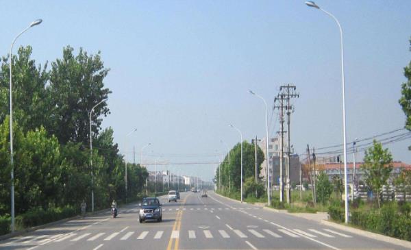 人民北路余段、大園一二及三路余段建設工程